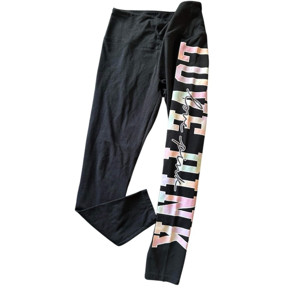 Victoria secret pink yoga leggings